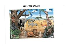 Tanzania 1997 animali usato  Spedire a Italy