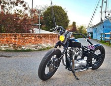 triumph t500 for sale  WOODBRIDGE