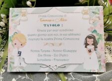 Prima comunione segna usato  Misilmeri