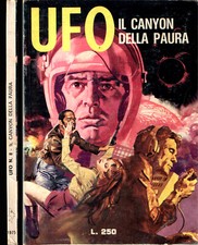 Ufo n.8 iii usato  Vidigulfo