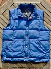 Joules padded gilet for sale  KIDWELLY
