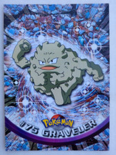 Pokemon graveler 1999 usato  Ceprano