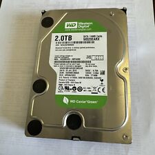 Western Digital Caviar 2TB Interno 3,5" (WD20EARX) SATA HDD WD Verde DVR VÍDEO, usado comprar usado  Enviando para Brazil