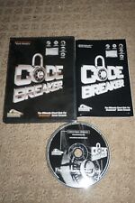 Codebreaker (Sega Dreamcast) completo na caixa  comprar usado Codebreaker (Sega Dreamcast) completo na caixa  comprar usado  Enviando para Brazil