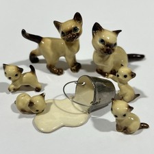 Hagen renaker siamese for sale  Long Valley