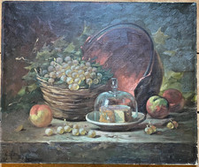 Tableau ancien hst d'occasion  France