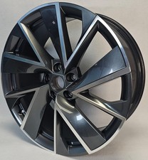 1x CERCHIO IN LEGA ORIGINALE Skoda Enyaq 20''8.0 5x112 45ET 5LA601025S Wheel comprar usado  Enviando para Brazil