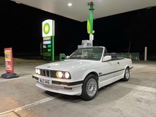 E30 320i automatic for sale  READING
