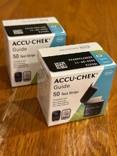 100 accu chek for sale  Roselle