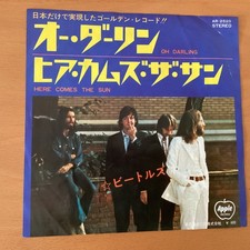 Beatles darling japan for sale  PRESTON