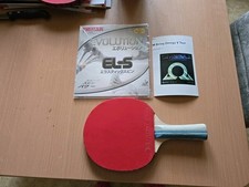 Tischtennis schläger beläge gebraucht kaufen  Bad Lobenstein