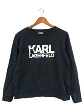 Karl lagerfeld sweatshirt gebraucht kaufen  Deutschland