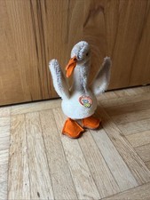 Seltene steiff gans gebraucht kaufen  Eichenau