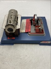 Wilesco multicolor steam for sale  Detroit