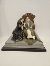 Herr ringe theoden gebraucht kaufen  Bad Oeynhausen