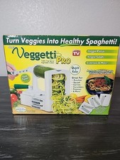 Veggetti pro spiralizer for sale  Henderson