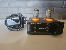Fosi audio tube for sale  HOOK