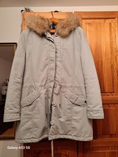 Berlin parka echtfell gebraucht kaufen  Netzschkau