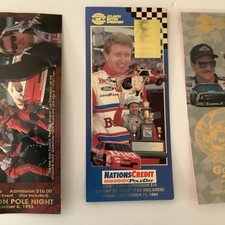 Nascar pole night for sale  Asheboro