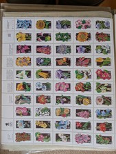 Scott# 2692 Flores Silvestres 1992 MNH CONVITE DE CASAMENTO POSTAGEM  comprar usado  Enviando para Brazil