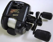 Molinete Silster Trister 10B isca 10 rolamentos de esferas pesca em água salgada usado comprar usado  Enviando para Brazil