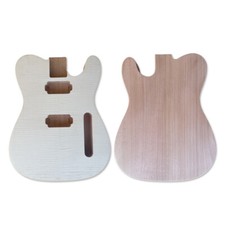 Corpo chitarra elettrica usato  Spedire a Italy