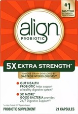 Align probiotic extra for sale  Litchfield Park