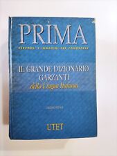 Dizionario grande dizionario usato  Viareggio