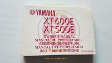 Yamaha 600 500 usato  Vimodrone