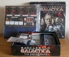 Battlestar galactica board for sale  OXFORD