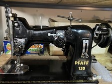 Pfaff 130 heavy for sale  Bellingham