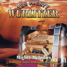 Mighty wurlitzer mighty for sale  UK