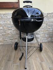 Weber master touch usato  Fiumicino