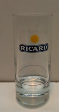 Ricard verre tube d'occasion  France