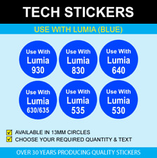 Gebrauch Mit Lumia (Blau) comprar usado  Enviando para Brazil