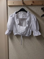 Dirndl bluse xxl gebraucht kaufen  Bayerisch Gmain