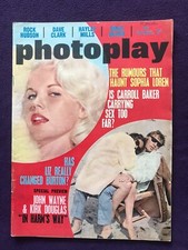 Photoplay magazine june for sale  WELLINGBOROUGH