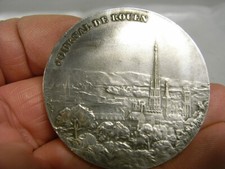 Ancienne medaille journal d'occasion  Équeurdreville-Hainneville