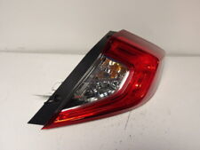 lamps rh tail civic honda lh for sale  Stockton