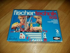 Fischertechnik 50s statik gebraucht kaufen  Deutschland
