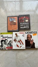 Lotto dvd comicità usato  Sutri