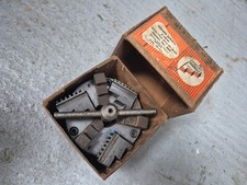 Myford burnerd jaw for sale  HERTFORD