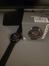 Garmin fenix amoled for sale  CHATHAM