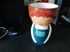 Libby vase sass for sale  NEWCASTLE UPON TYNE