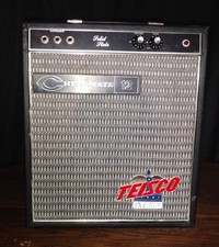 Late early teisco for sale  Troy