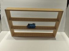 Wooden train rack for sale  Uniontown