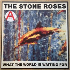 Stone roses waiting for sale  SWINDON