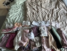 Klamottenset mädchen größe gebraucht kaufen  Waldsolms