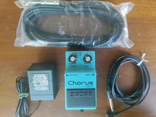 Boss chorus guitar for sale  Richardson