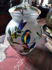 Vase pate verre d'occasion  Meaux